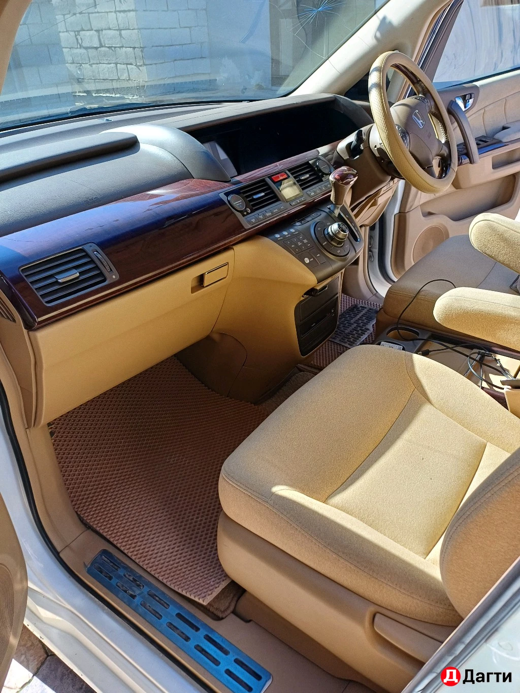 Honda Elysion, 2004 года