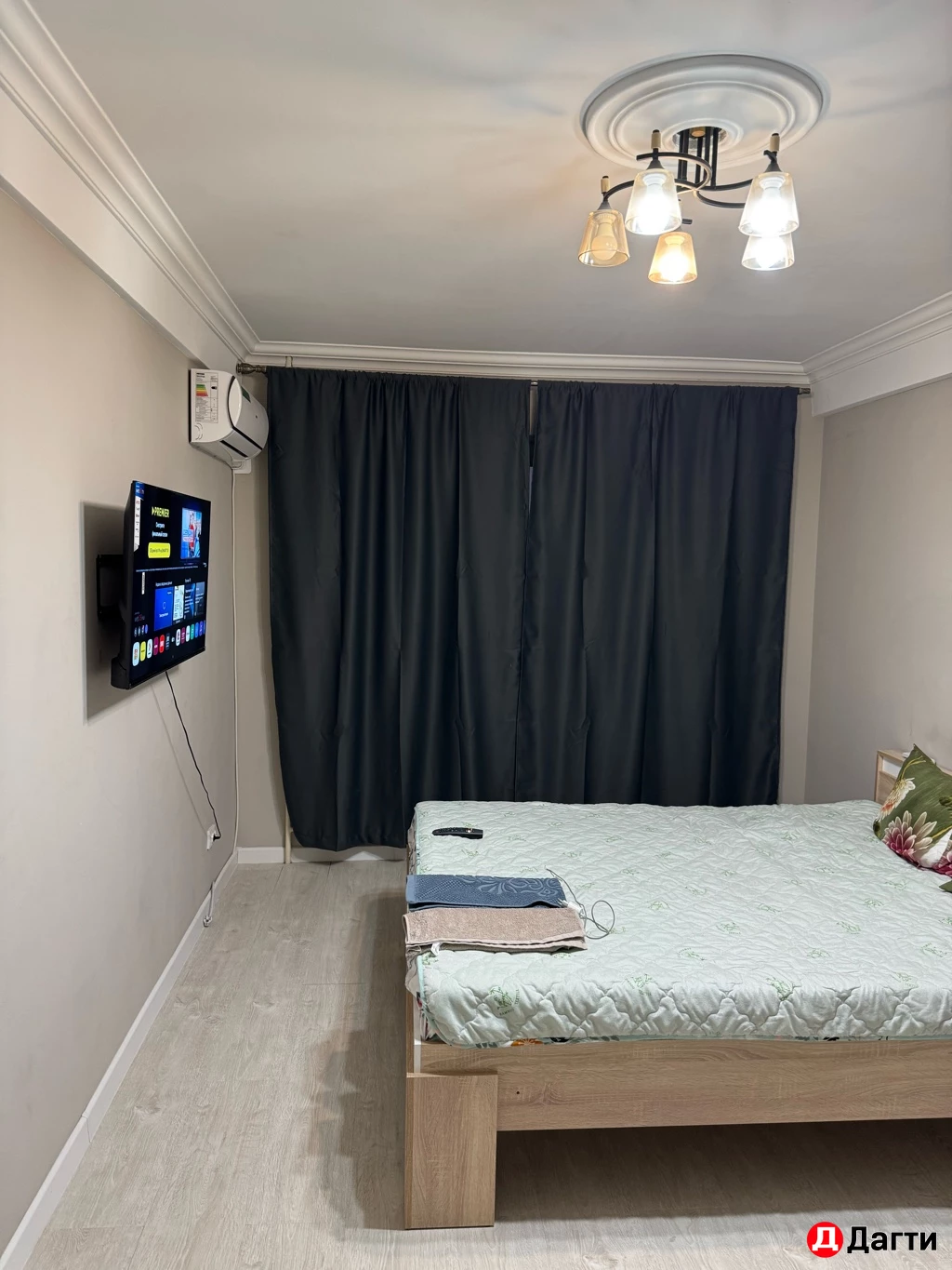 Квартира, 1 комната, 31 м², Собственник