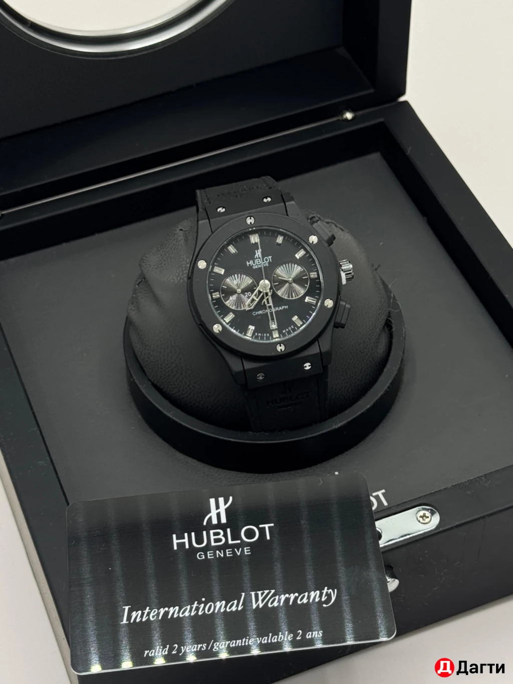 Часы Hublot