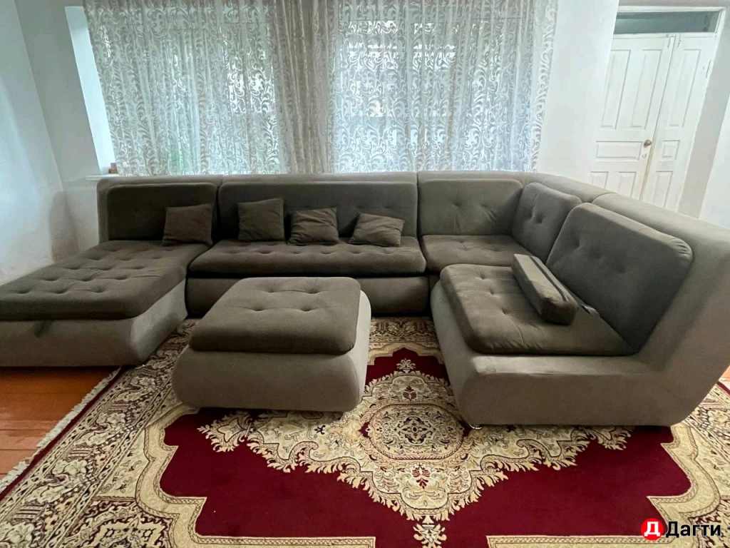 Диван, угловой