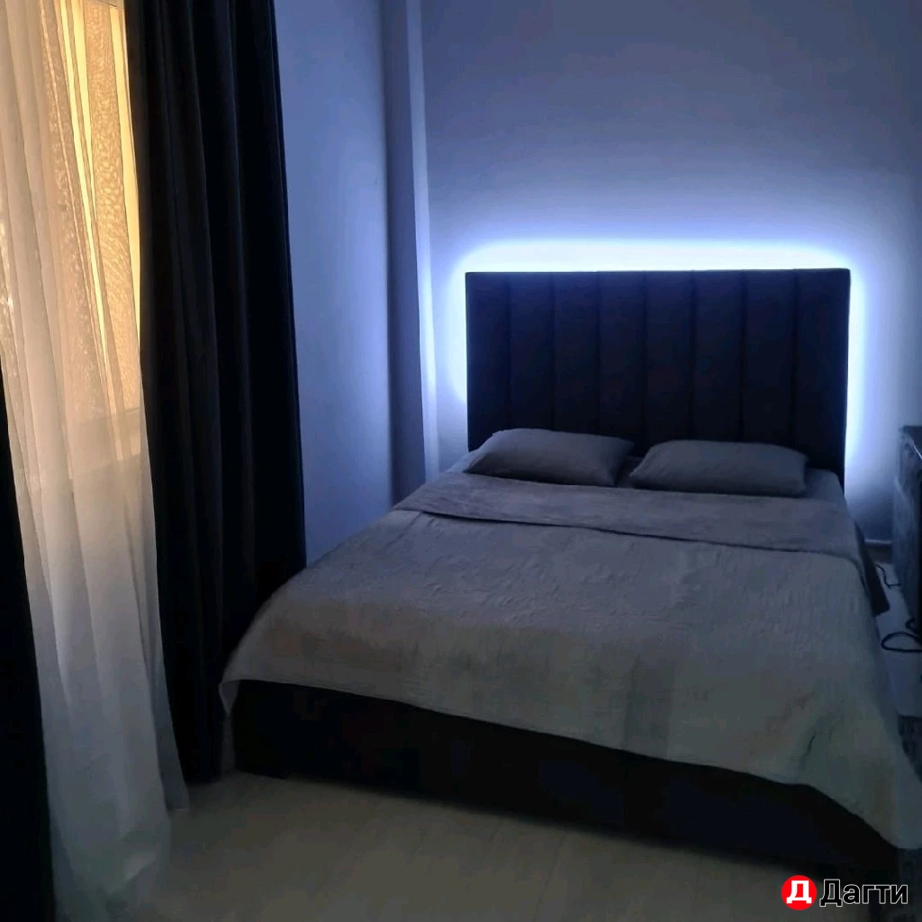 Квартира, 1 комната, 60 м², Агент