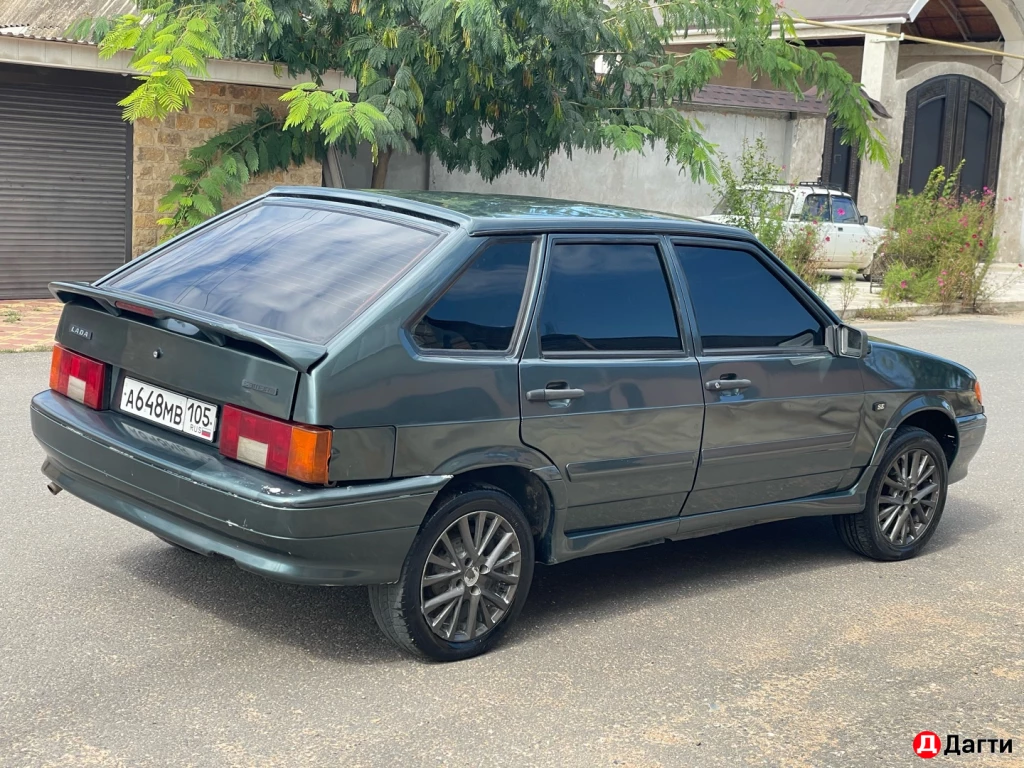 LADA (ВАЗ) 2114, 2011 года