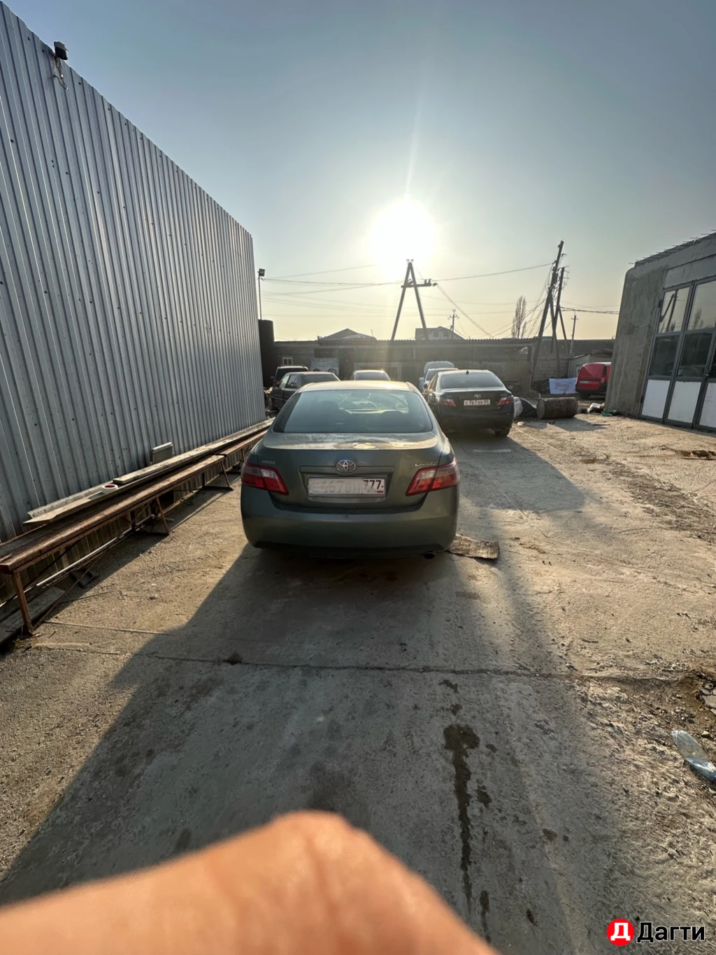 Разбор камри 40-45