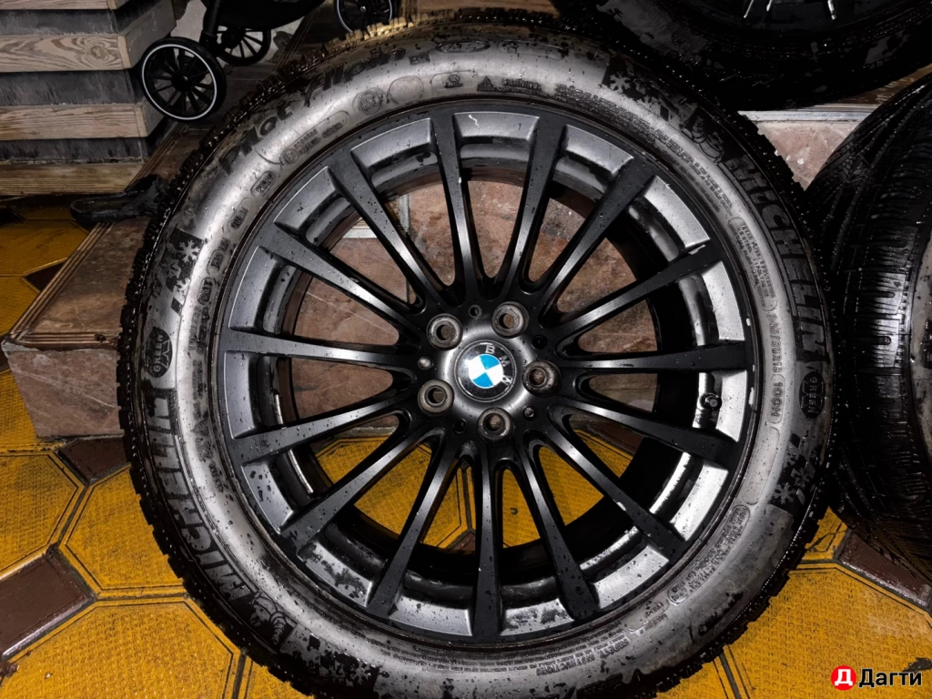 Комплект колёс на X7