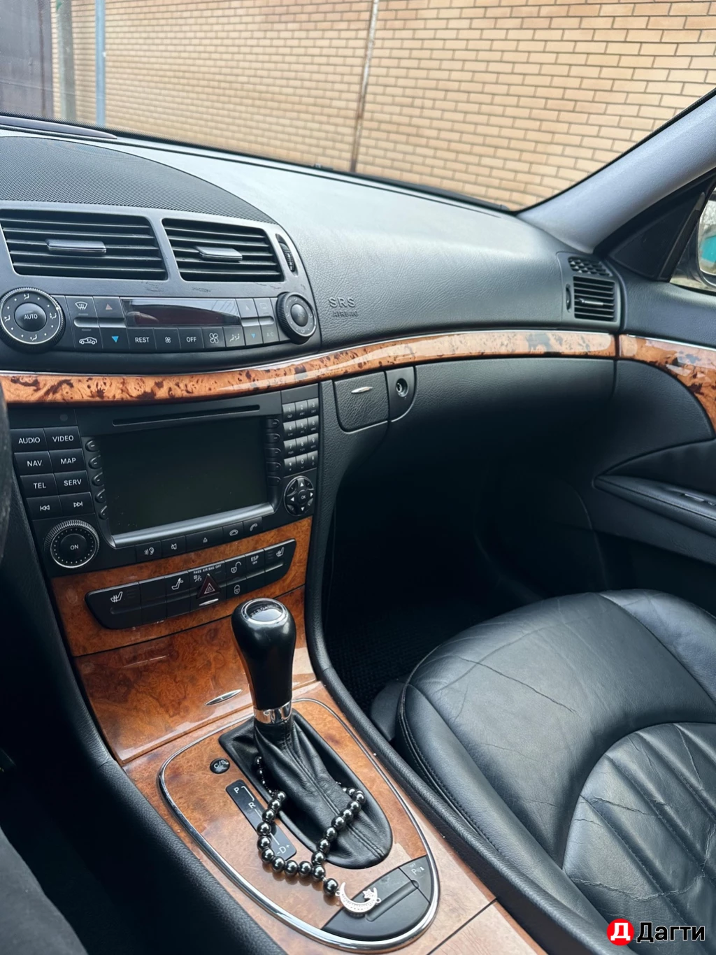 Mercedes-Benz E-Класс, 2007 года