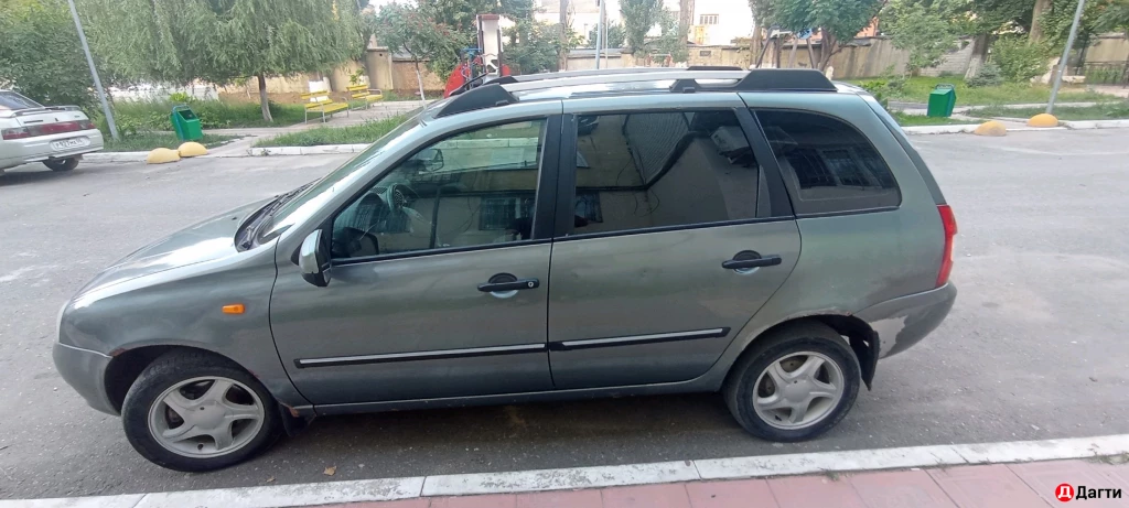 LADA (ВАЗ) Kalina, 2011 года