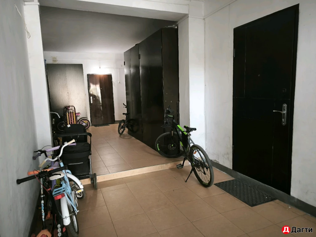 Квартира, 2 комнаты, 53 м², Собственник