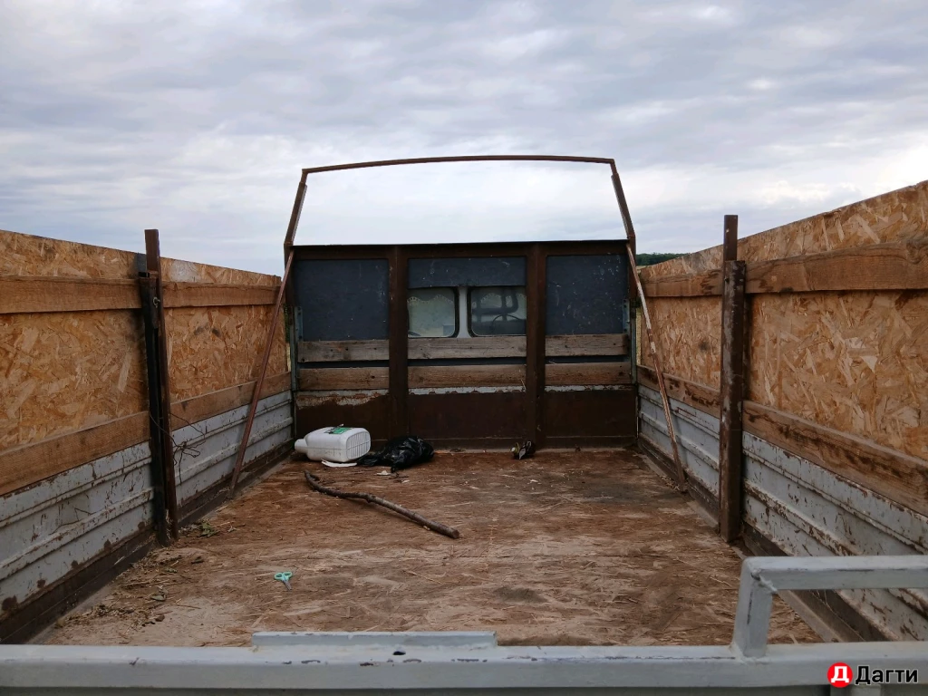 ГАЗ Газель 3302, 1996 года