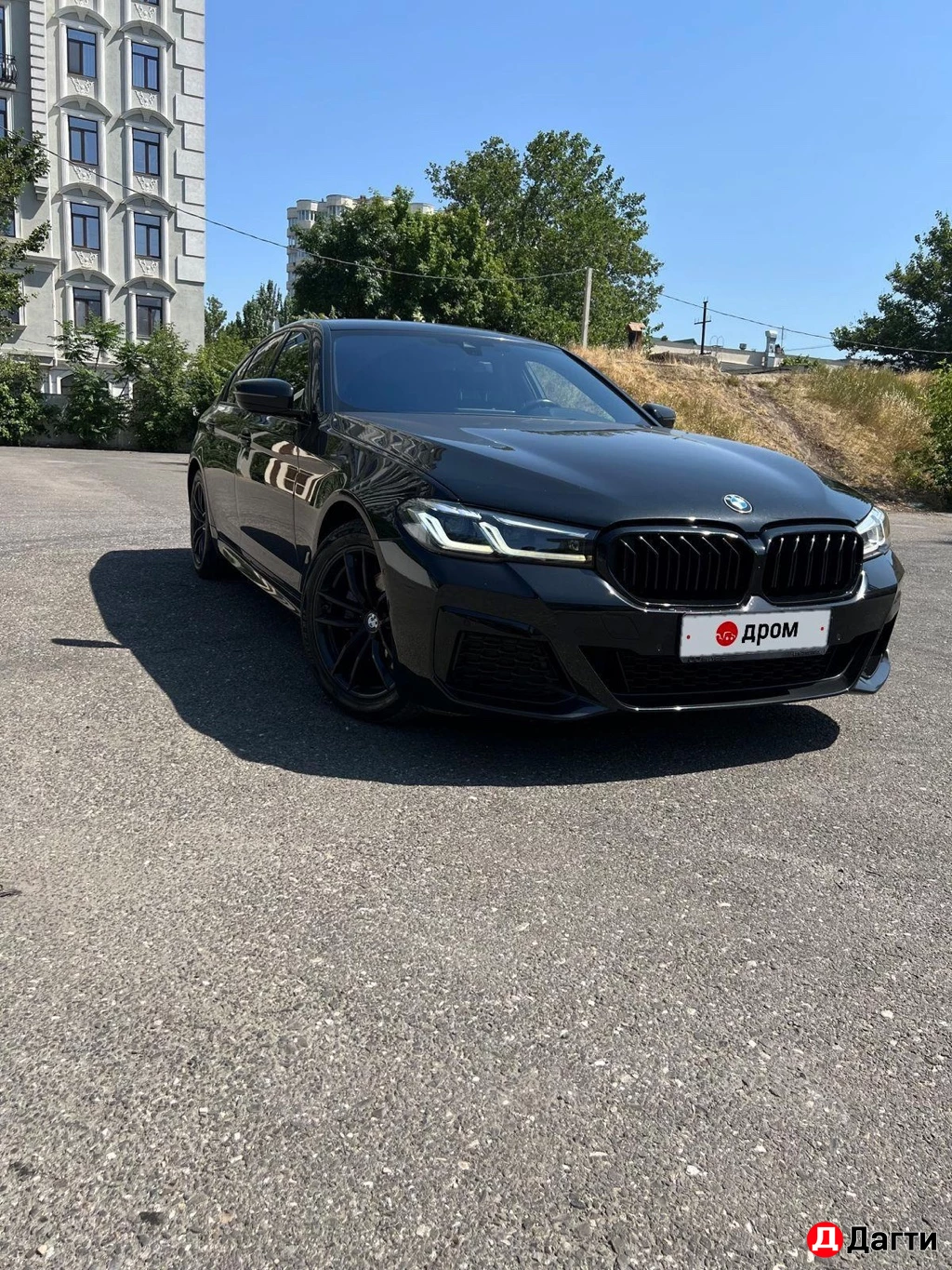 BMW 5 серии