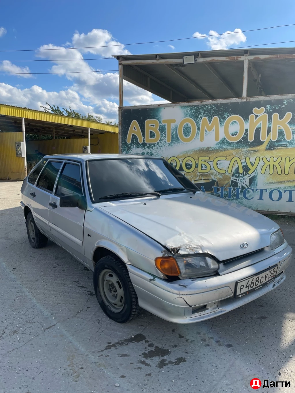 LADA (ВАЗ) 2114, 2006 года