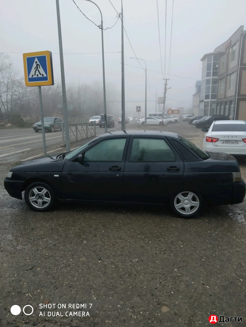 LADA (ВАЗ) 2110, 2006 года