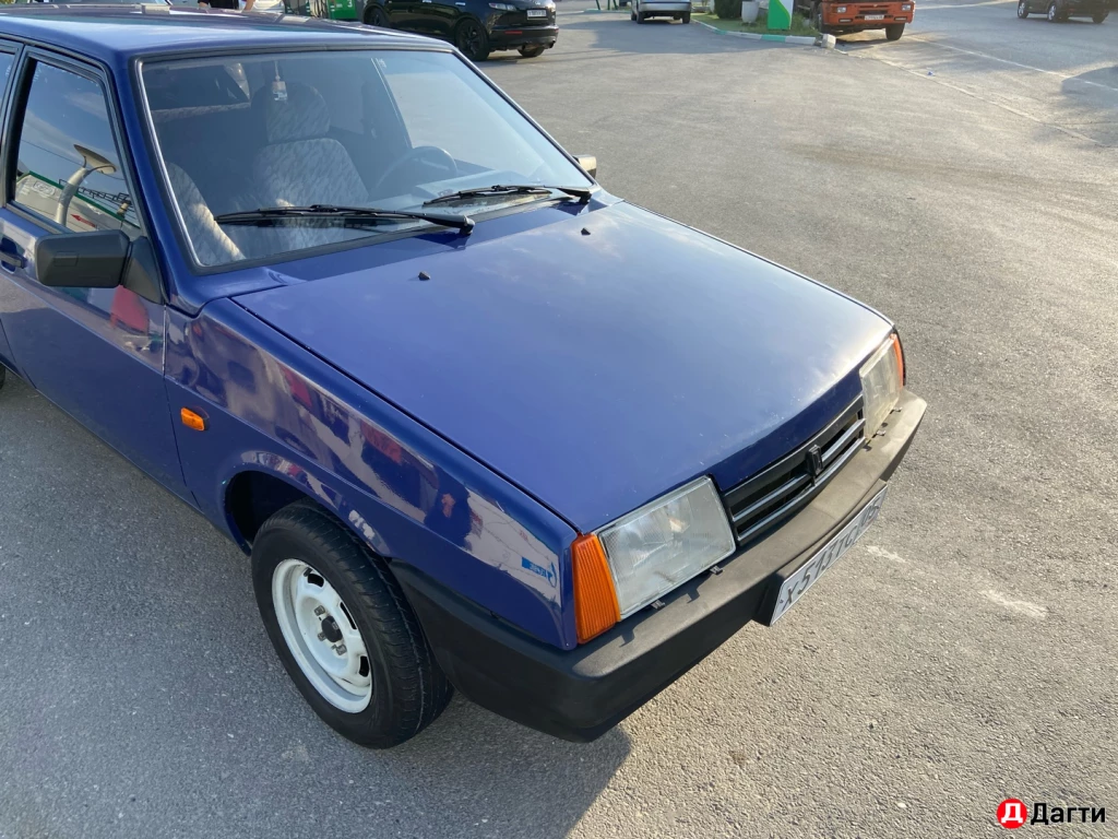 LADA (ВАЗ) 2109, 1998 года