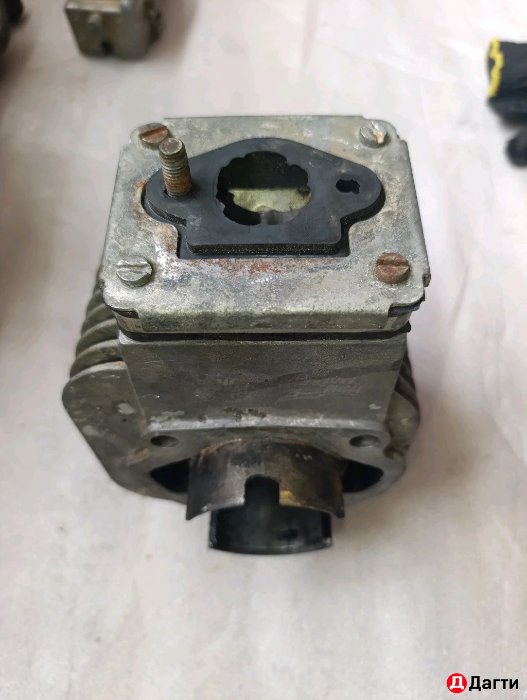 Запчасти на Мотороллер (Муравей)