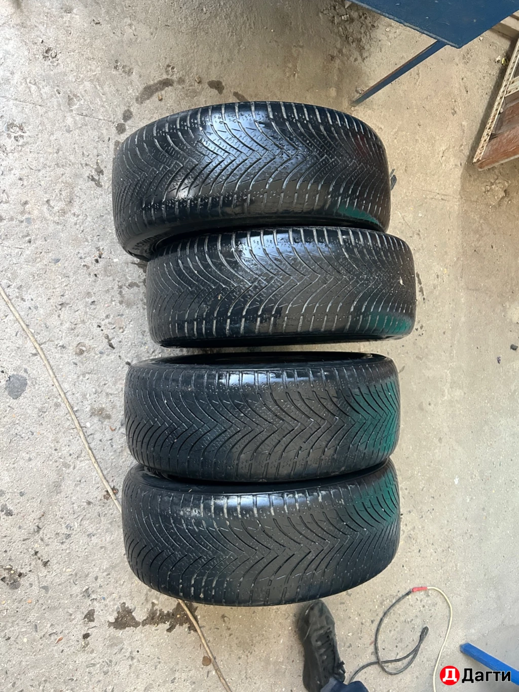 Калеса 195 50 15