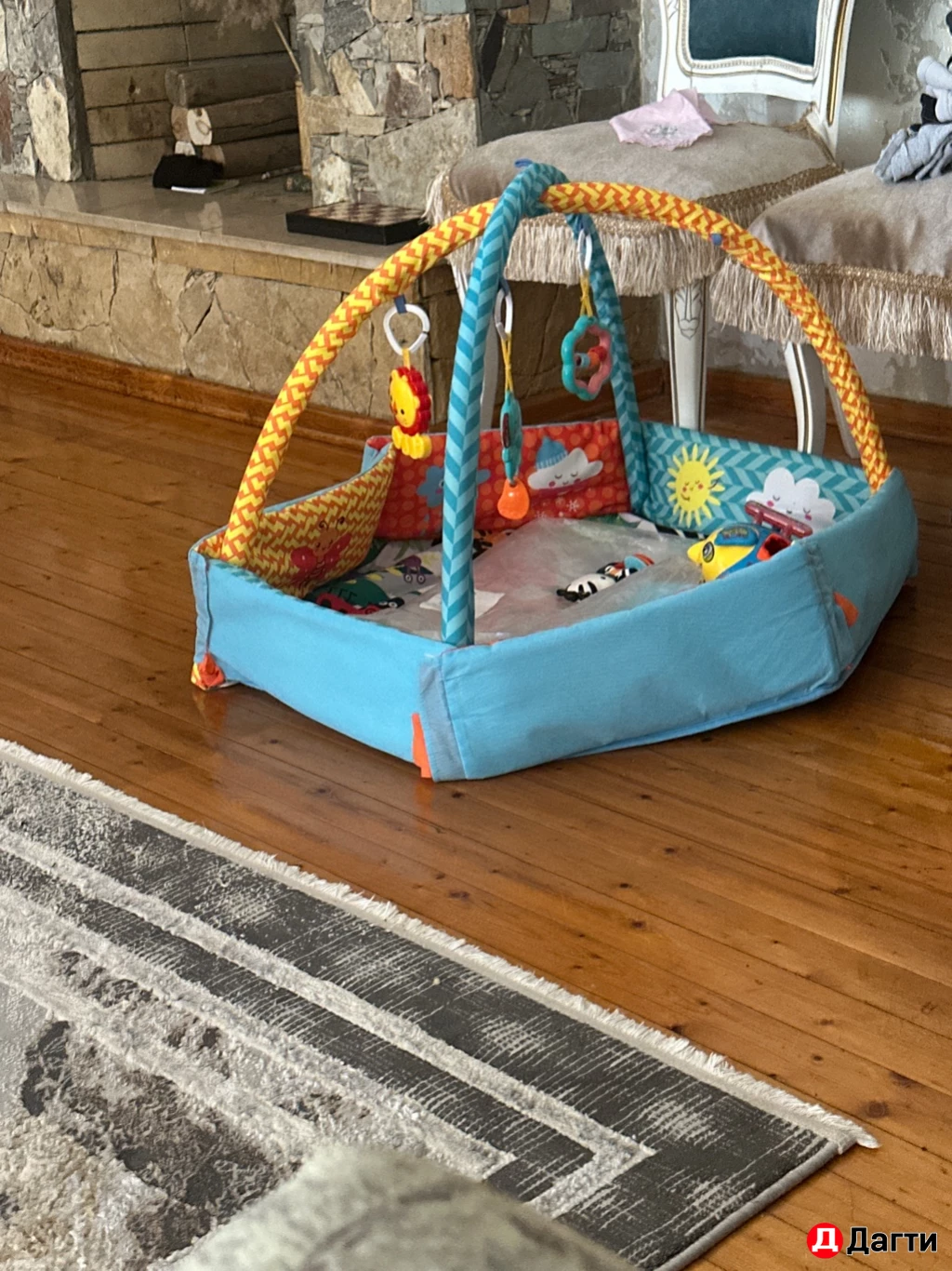 Надувной домик