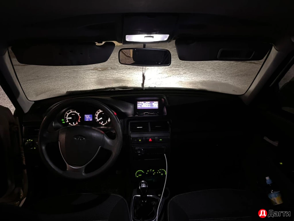 LADA (ВАЗ) Priora, 2017 года