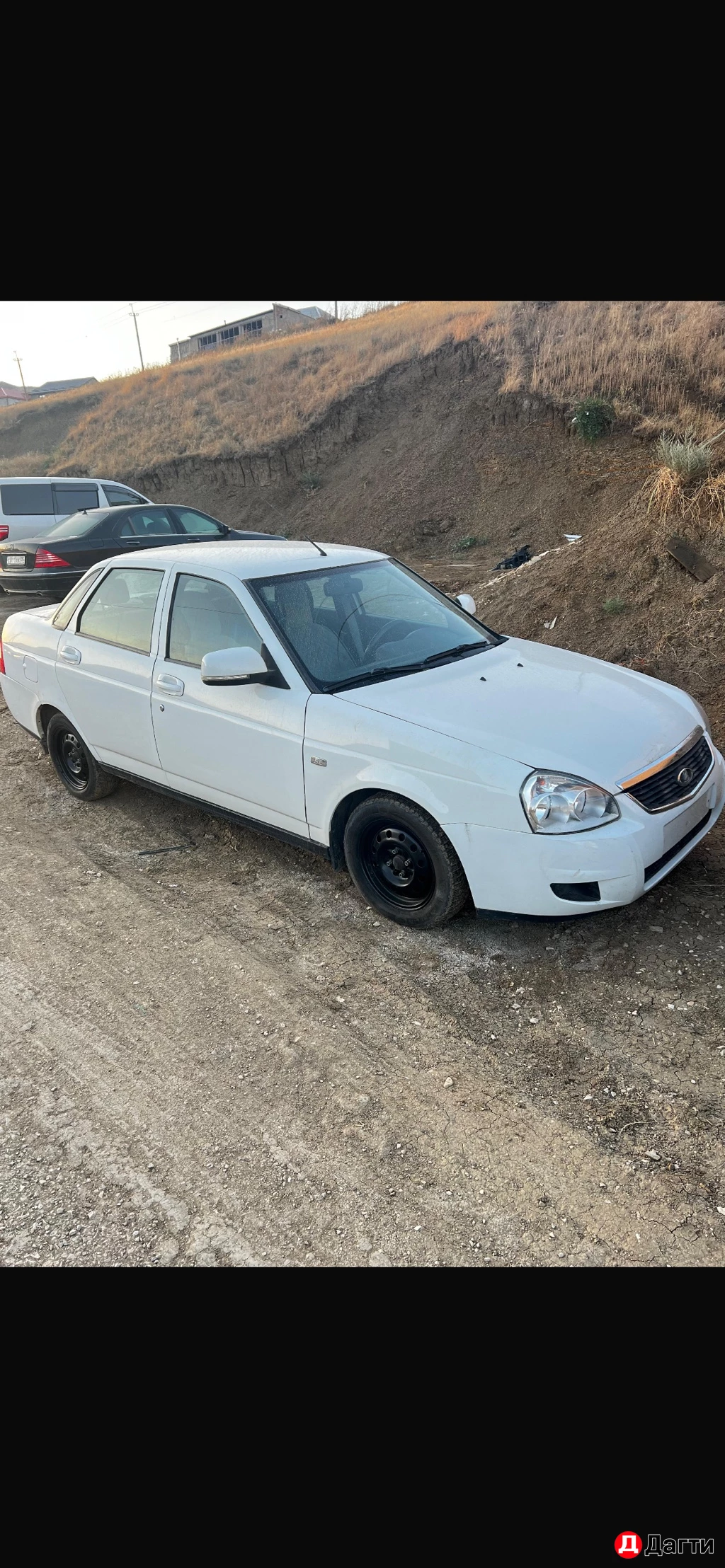 LADA (ВАЗ) Priora, 2013 года