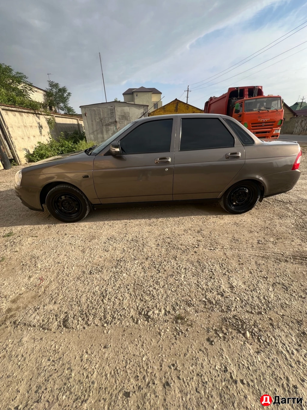 LADA (ВАЗ) Priora, 2016 года