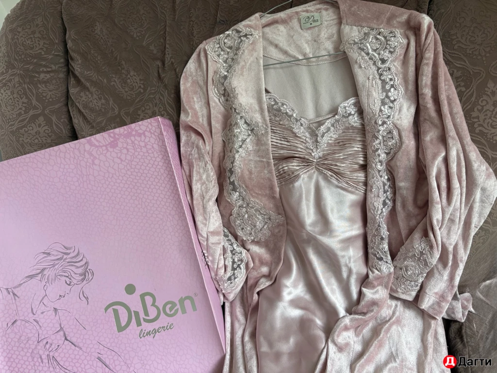 Пеньюар «Dien»(новый)