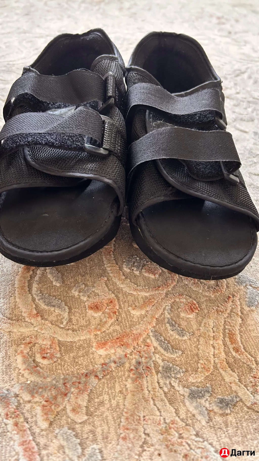 Обувь-ортез (ортопедическая) открытый Orliman СР02.