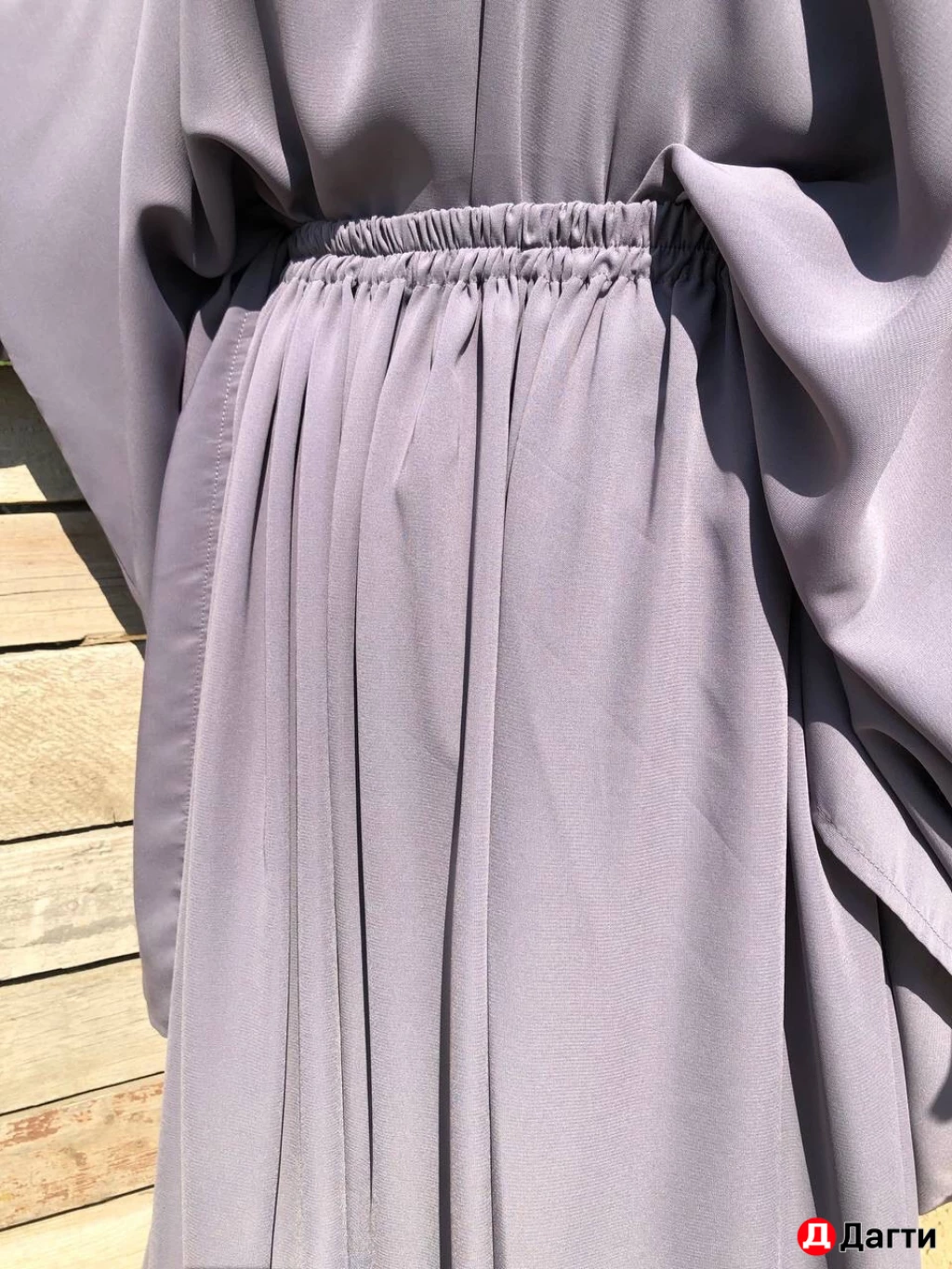 Туника с юбкой