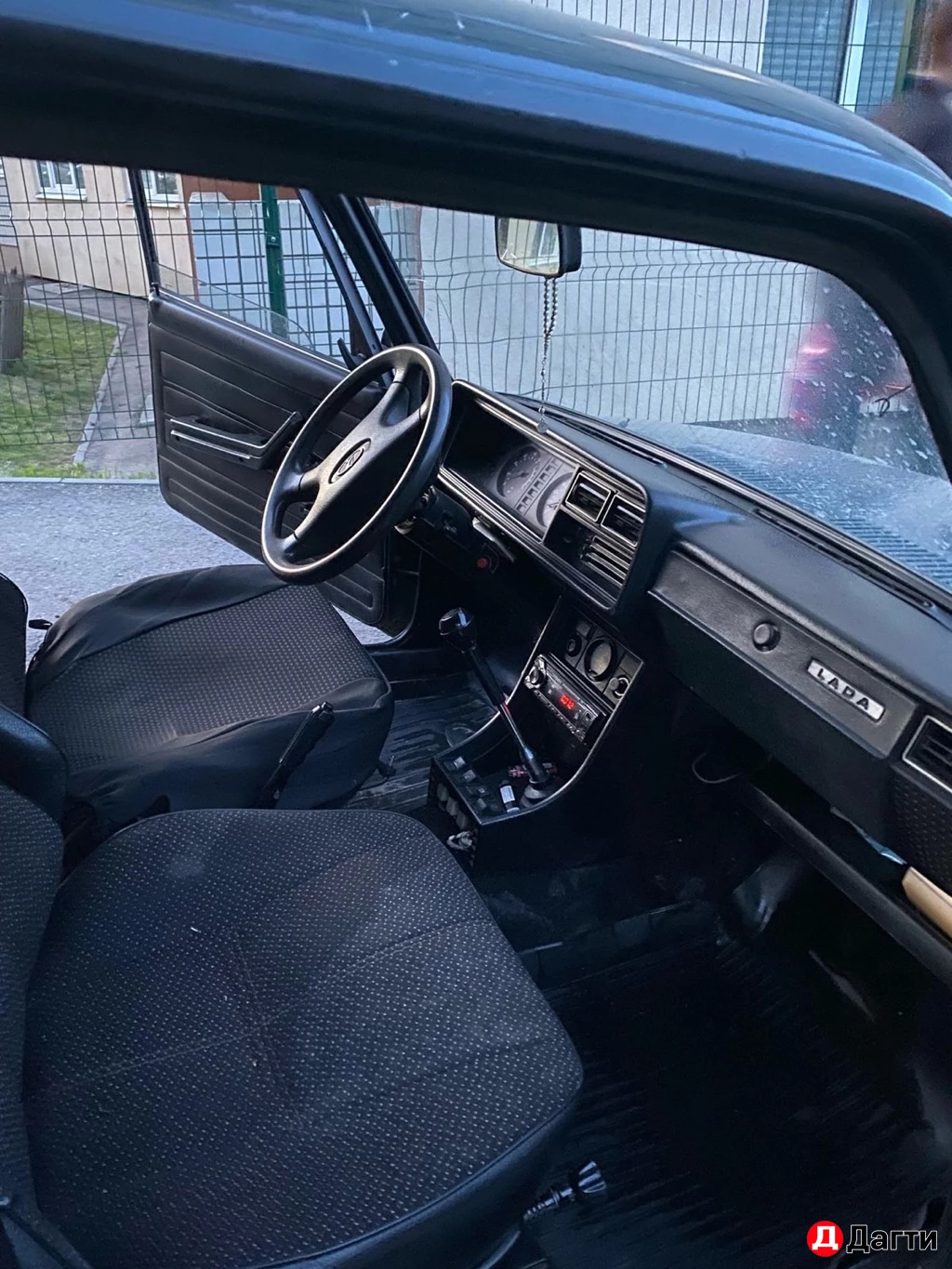 LADA (ВАЗ) 2107, 2004 года