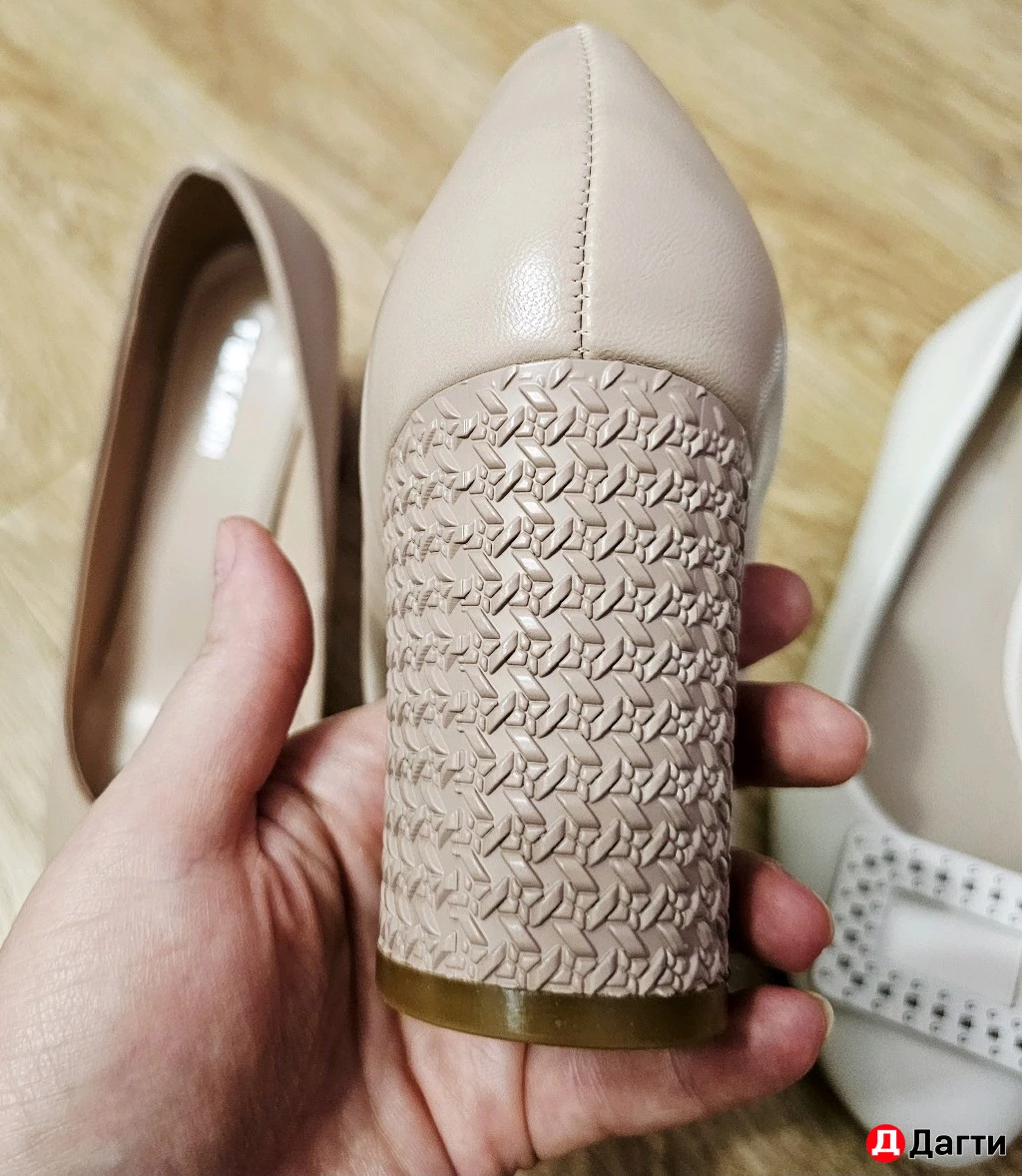 Туфли классические