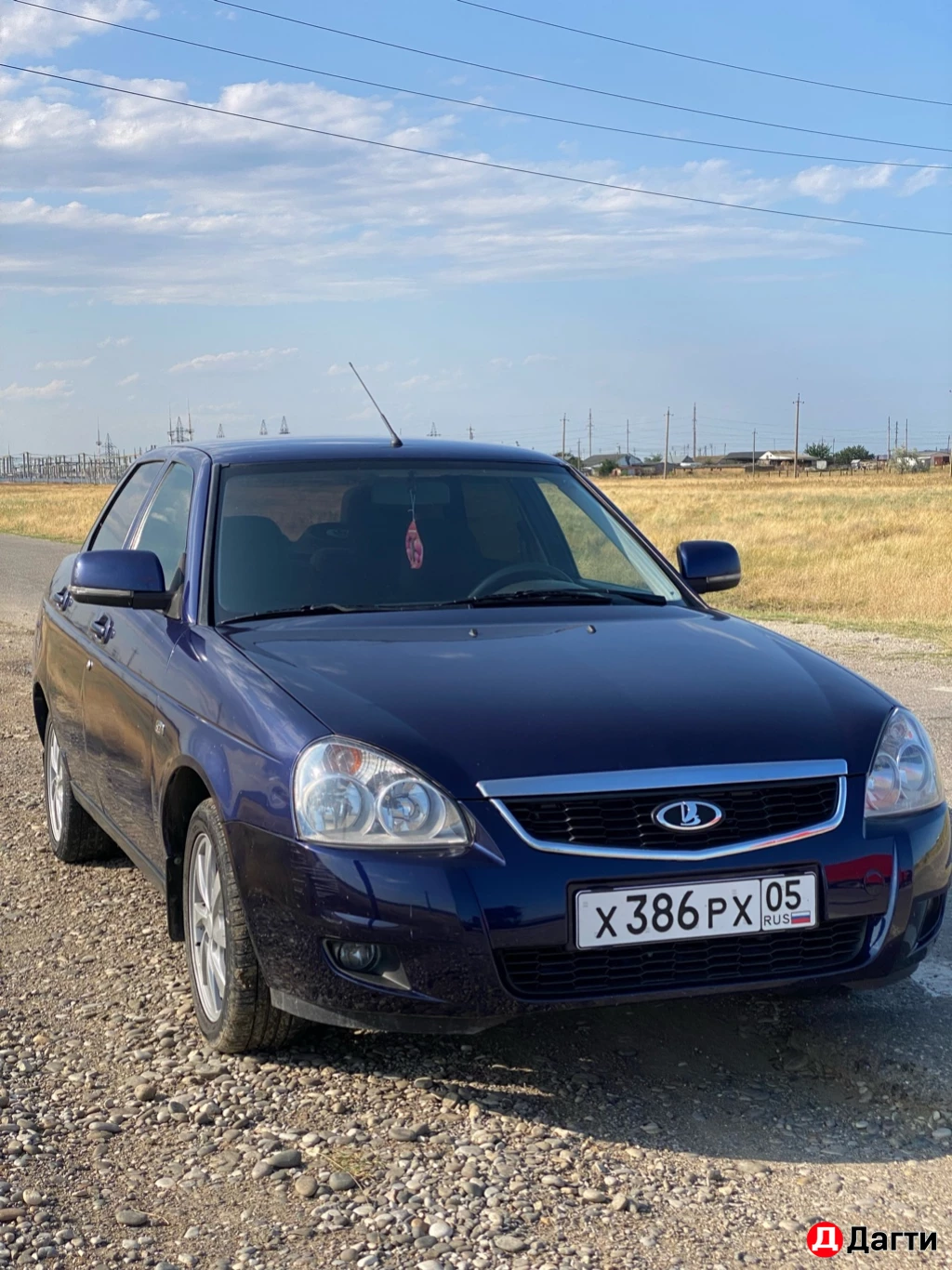 LADA (ВАЗ) Priora, 2011 года