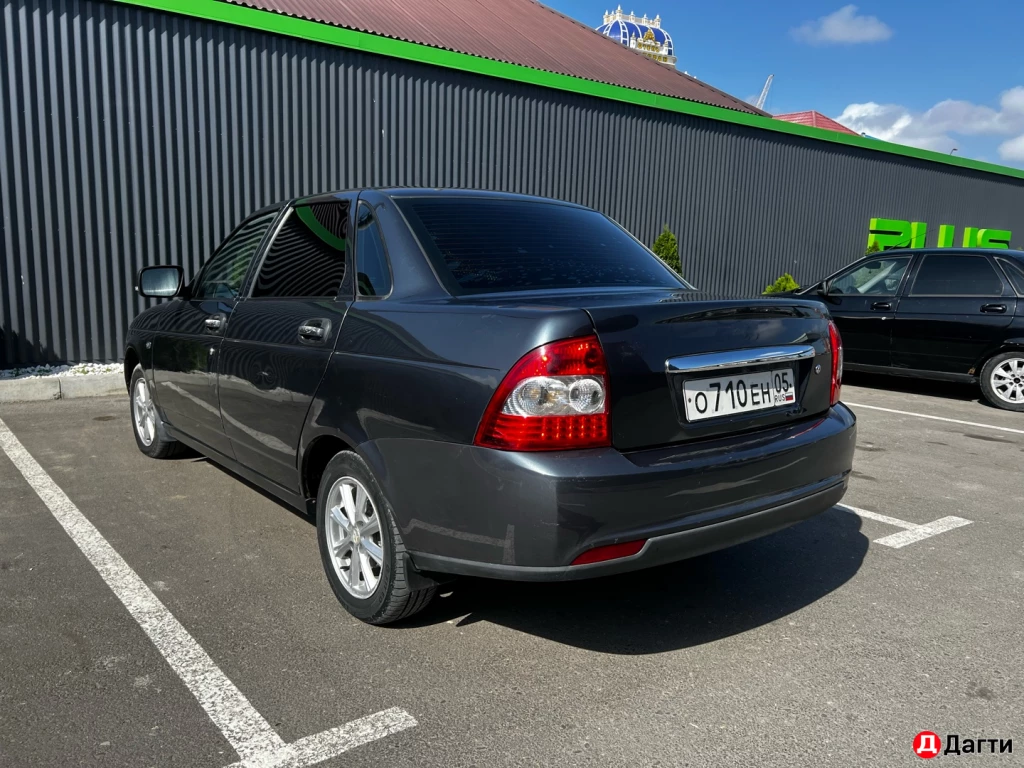 LADA (ВАЗ) Priora, 2012 года