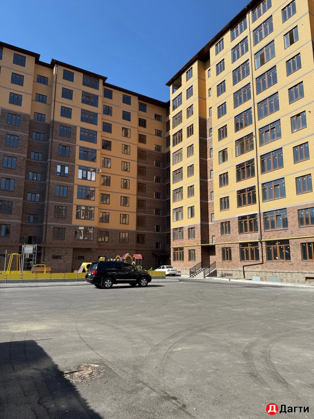 Квартира, 2 комнаты, 50 м², Собственник