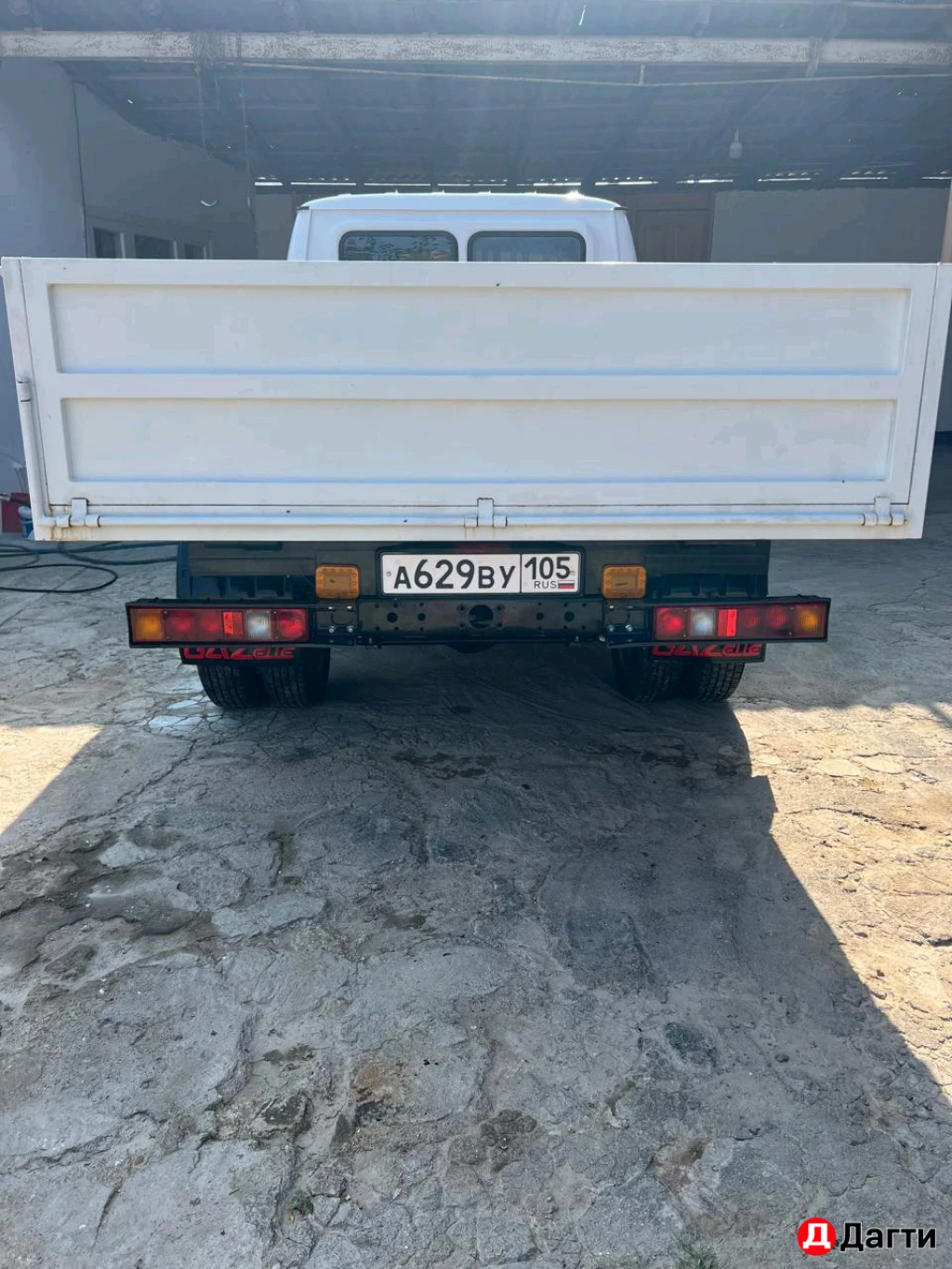 Газель самосвал