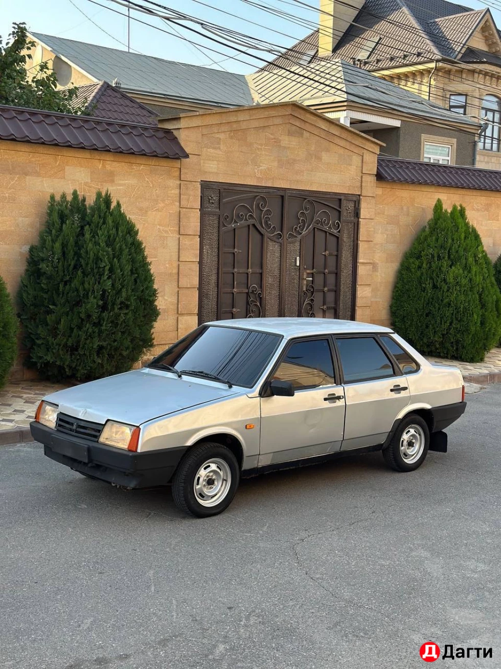 LADA (ВАЗ) 21099, 2002 года