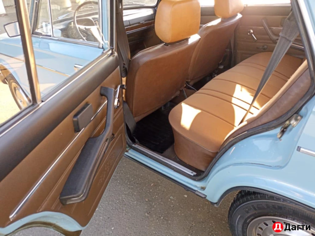 LADA (ВАЗ) 2106, 1989 года