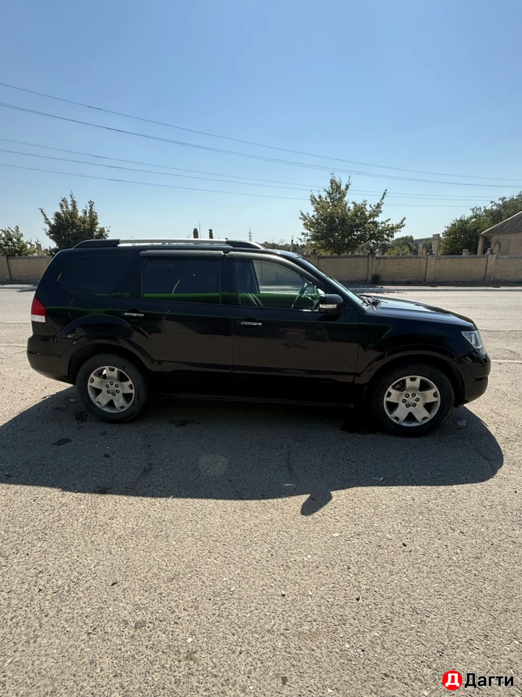 Kia Mohave, 2011 года