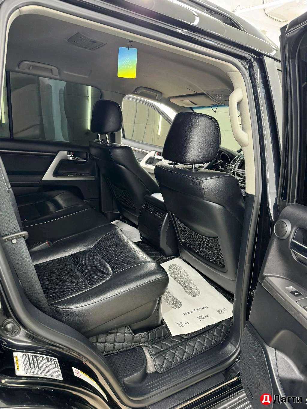 Toyota Land Cruiser, 2013 года