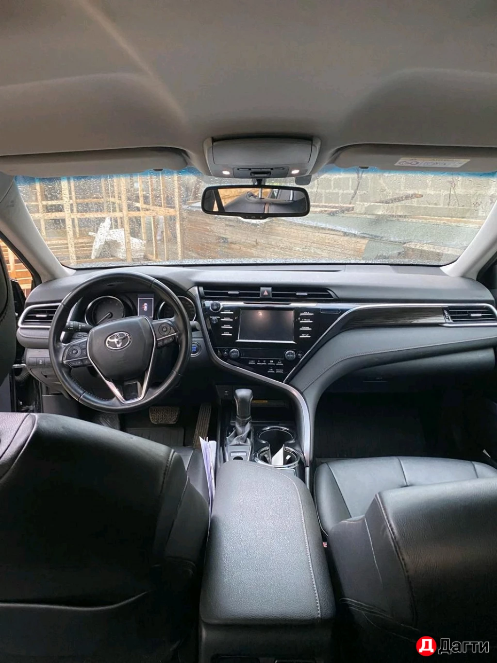 Toyota Camry, 2020 года