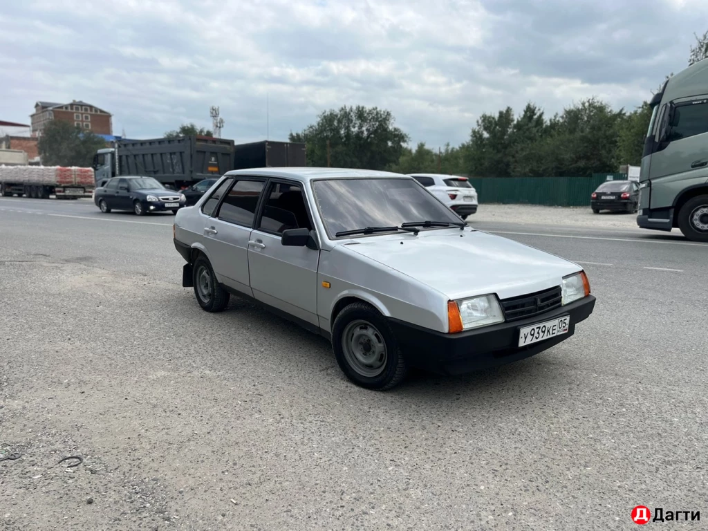 LADA (ВАЗ) 21099, 2003 года