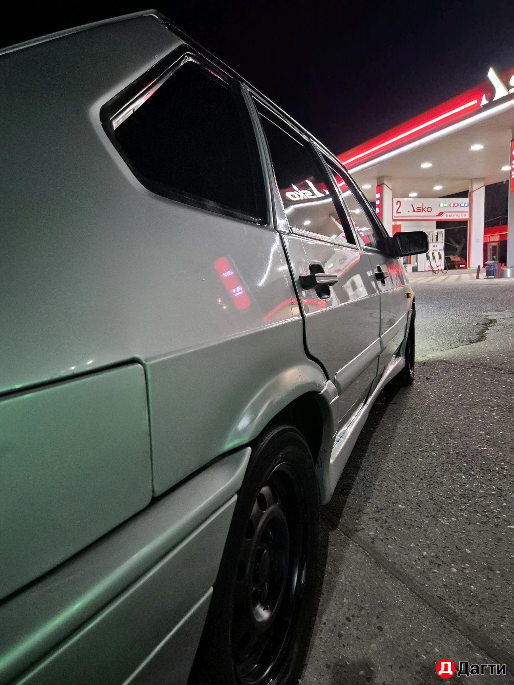 LADA (ВАЗ) 2114, 2012 года