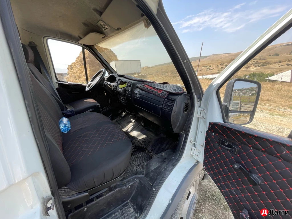 ГАЗ Газель 3302, 2005 года