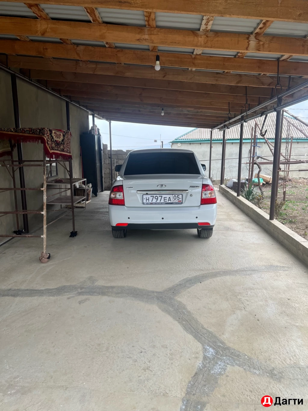 LADA (ВАЗ) Priora, 15 года