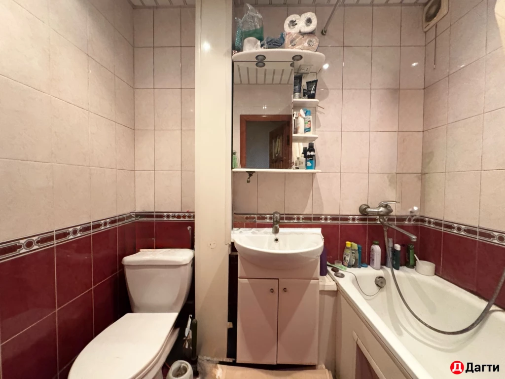 Квартира, 3 комнаты, 75 м², Агент