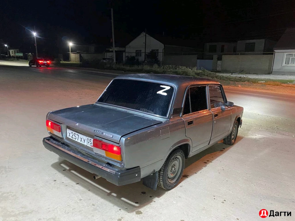 LADA (ВАЗ) 2107, 2010 года