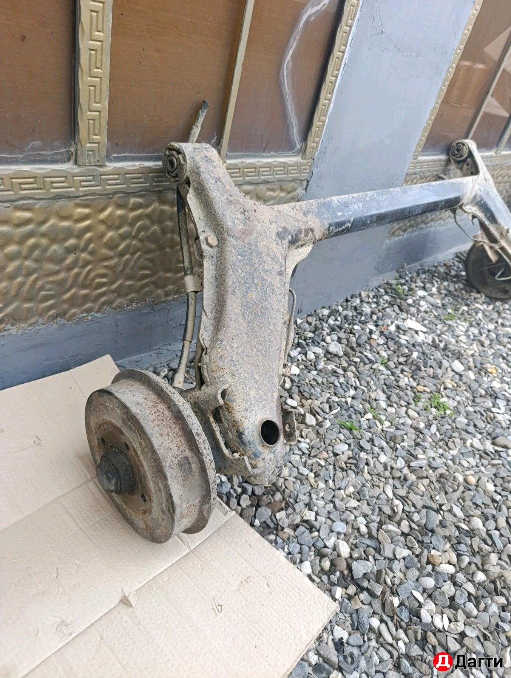 Тормозные барабаны НЕКСИЯ, ЛАНОС