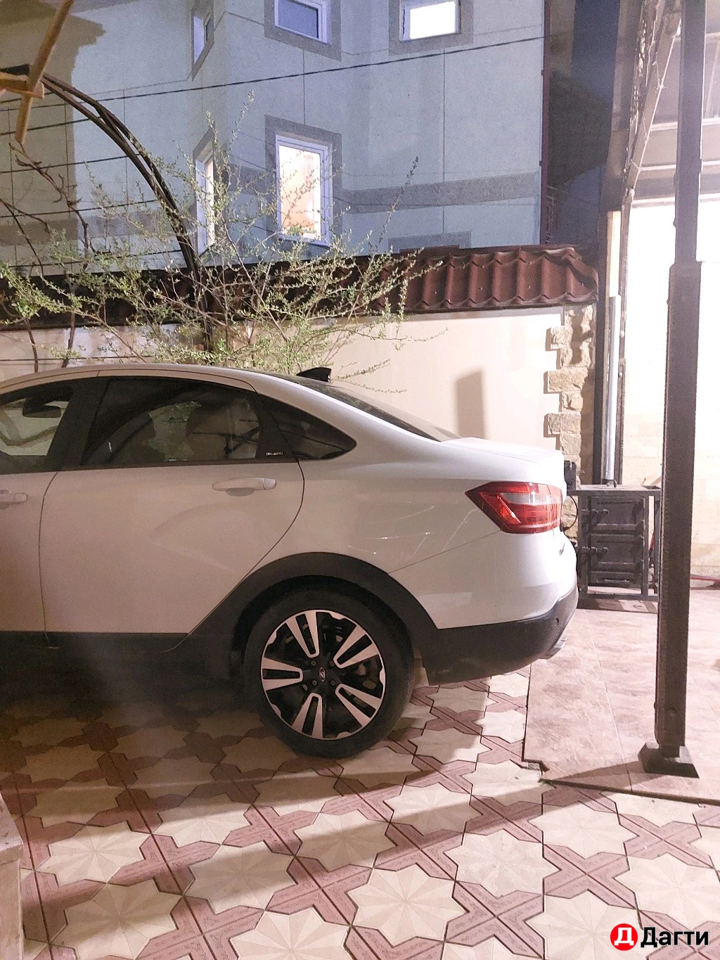 LADA (ВАЗ) Vesta, 2021 года