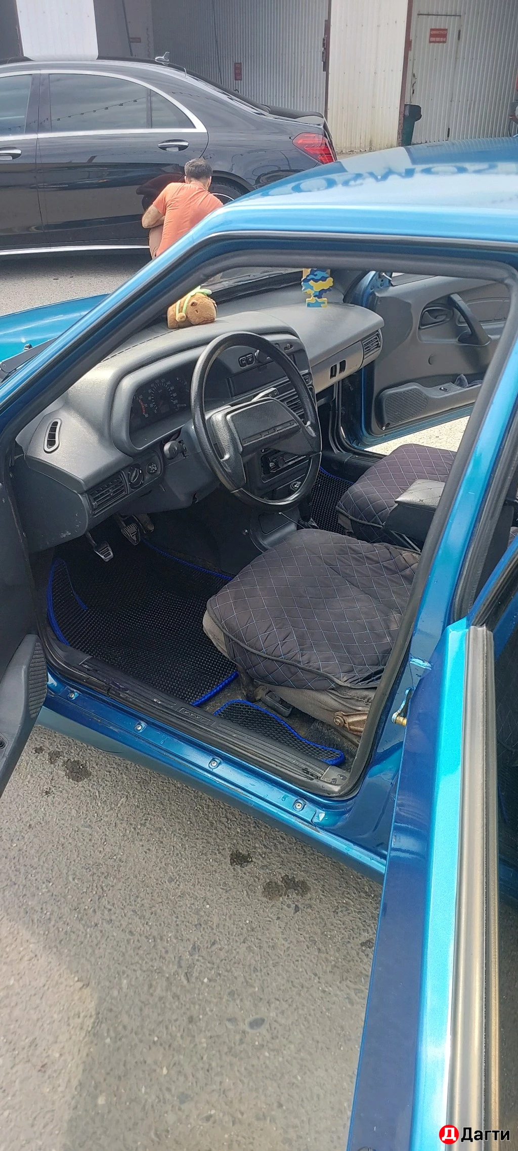 LADA (ВАЗ) 2114, 2005 года