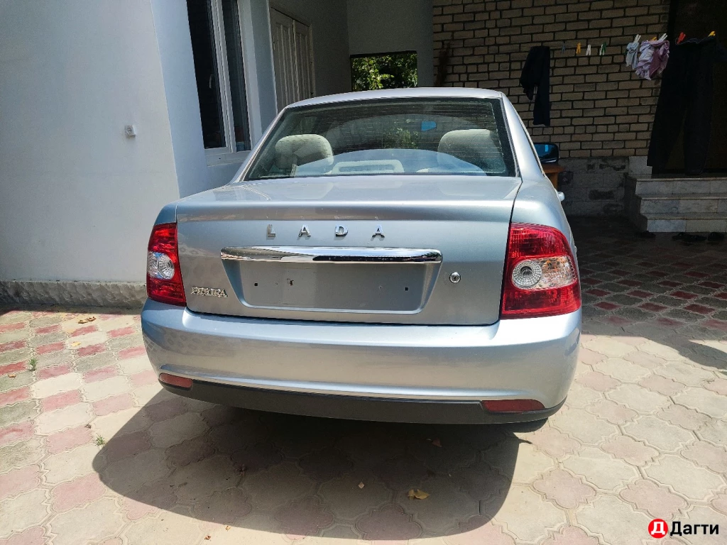 LADA (ВАЗ) Priora, 2007 года