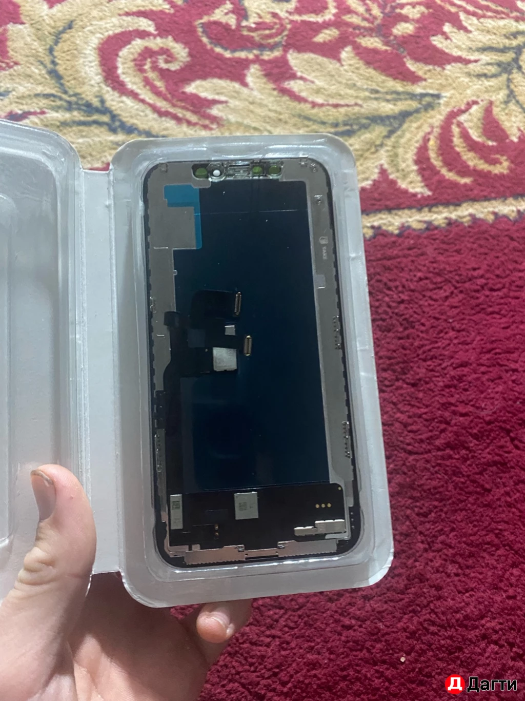 Экран от айфон хс