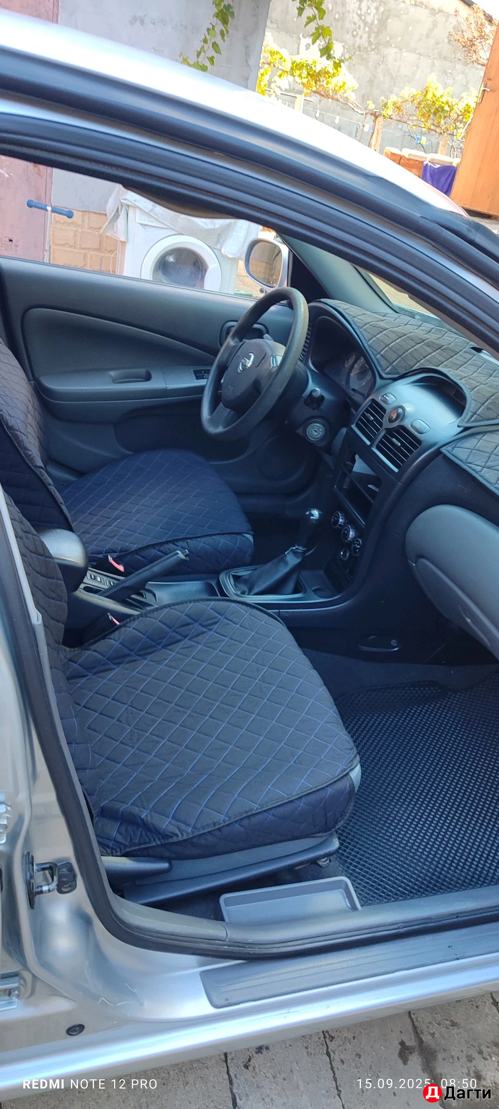 Nissan Almera Classic, 2011 года