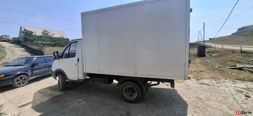 ГАЗ Газель 3302, 2008 года