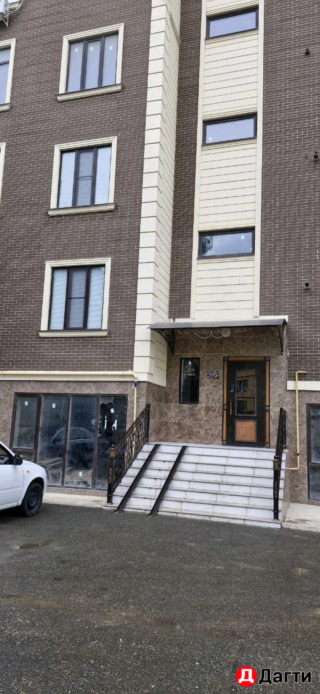 Квартира, 2 комнаты, 65 м²